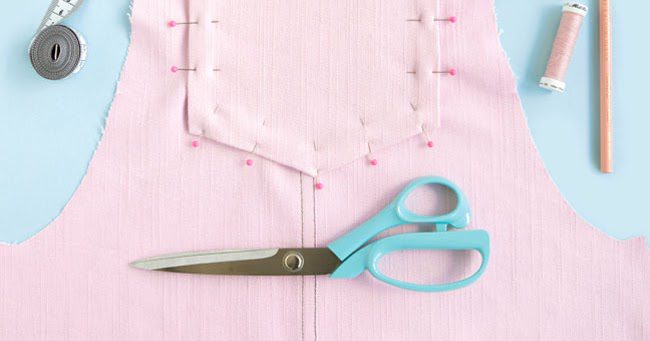 How to sew a top with your own hands for beginners