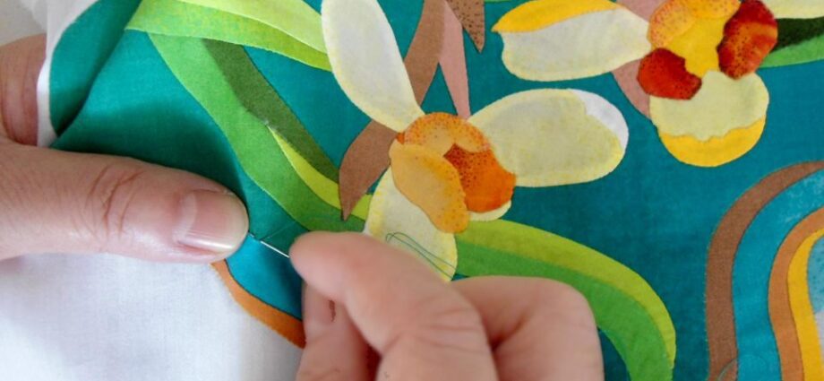 How to sew puffs with your own hands? Video course