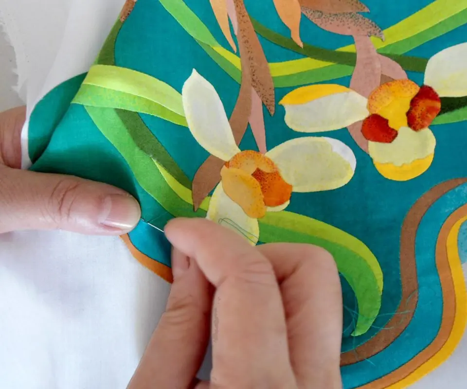 How to sew puffs with your own hands? Video course