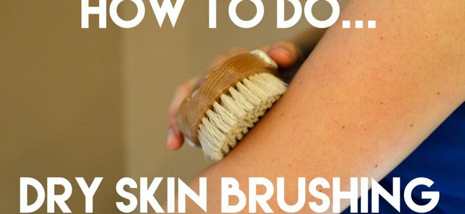 How to soften rough skin? Video