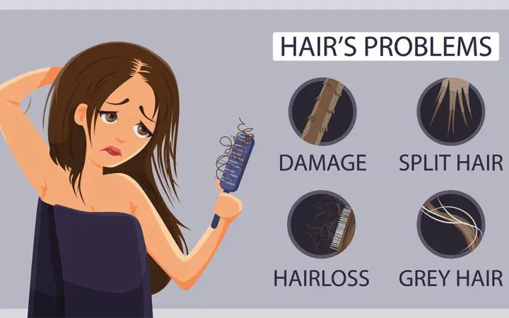 How to solve the problem with hair loss with mesotherapy