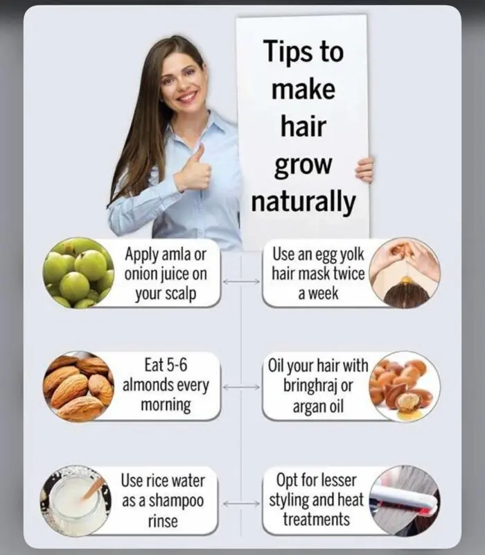 How to speed up hair growth: tips and tricks. Video