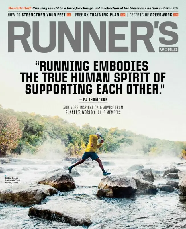 How to start running: advice from Rostov athletes