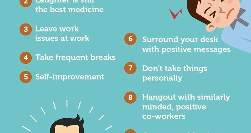 How to stay motivated in a toxic work environment