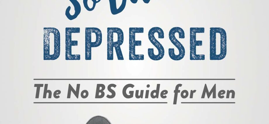 How to stop being depressed?