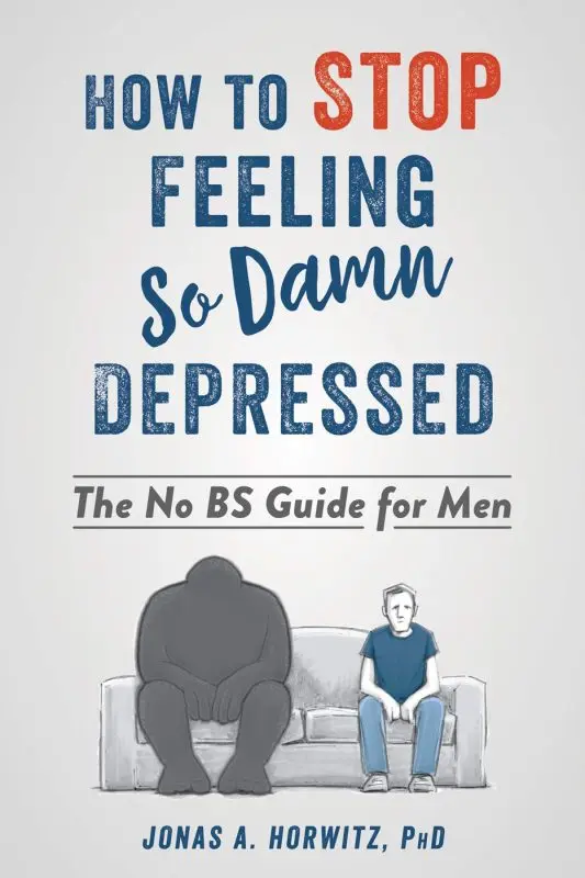 How to stop being depressed?