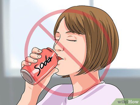 Jak przestać jeść słodycze i pić kawę