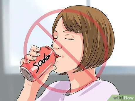 How to stop eating sweets and drinking coffee