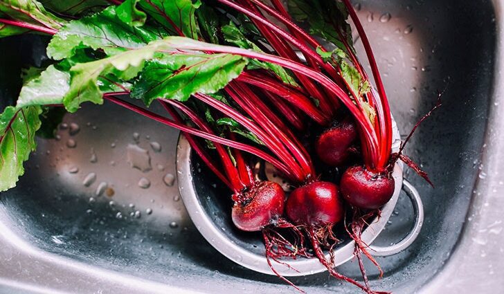 How to store beets