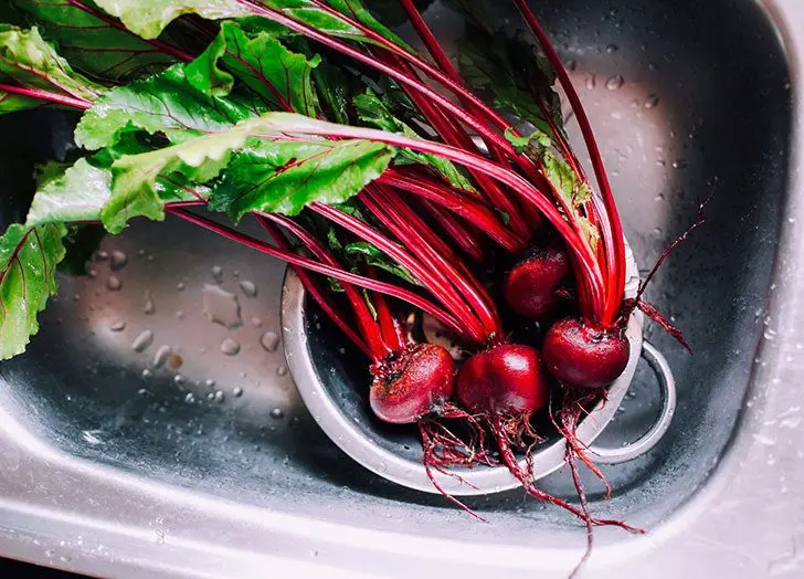 How to store beets
