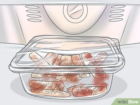 How to store dried fish at home and where