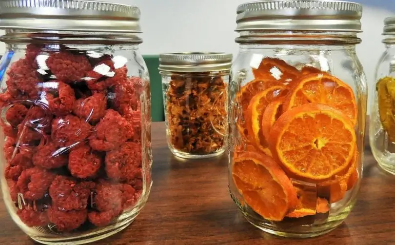 How to dry ranetki for dried fruits at home