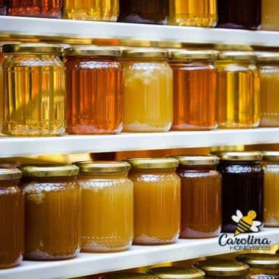 How to store honey at home, in the refrigerator