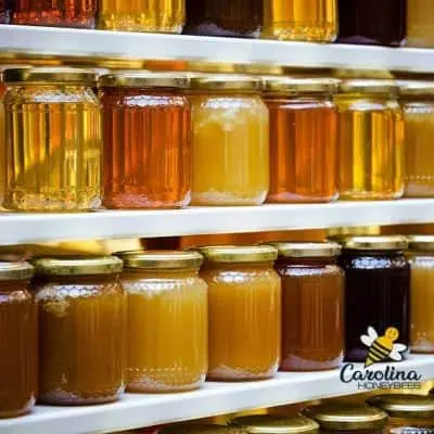 How to store honey at home, in the refrigerator