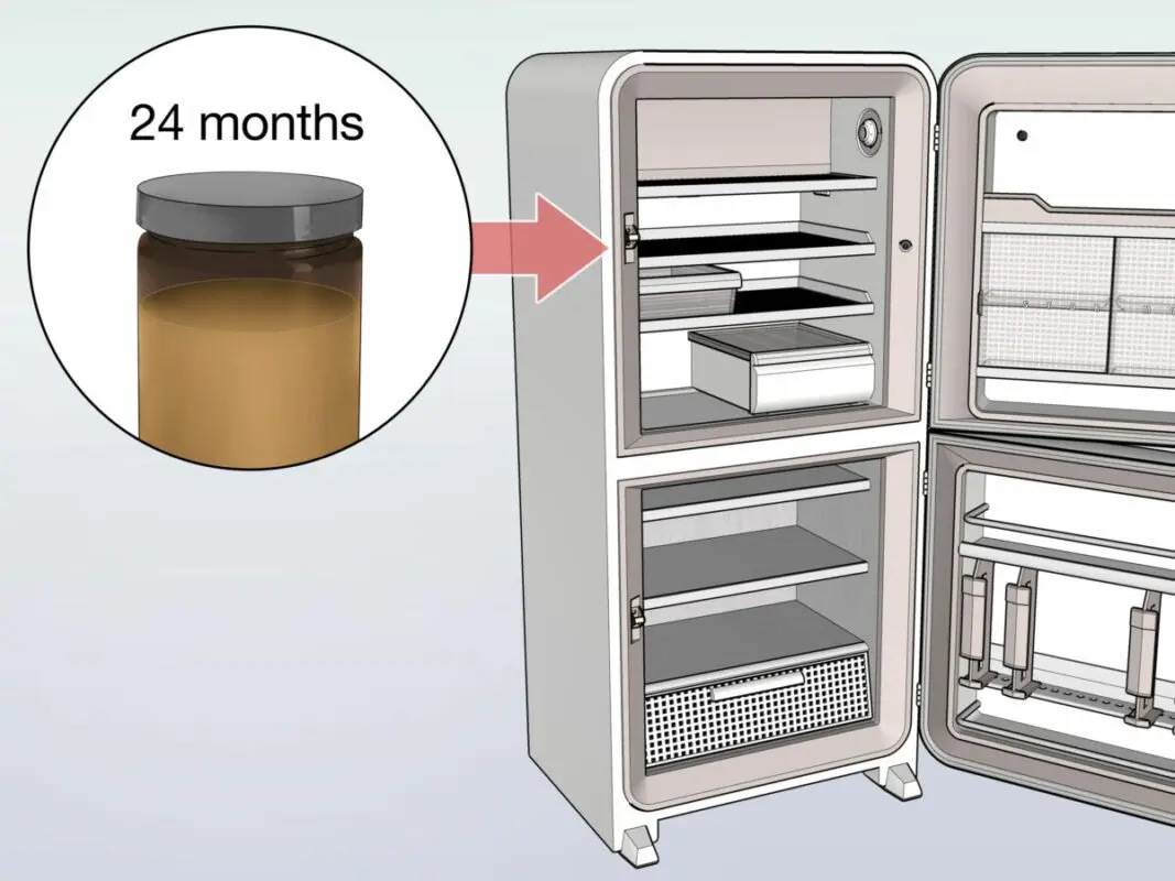 How to store royal jelly at home