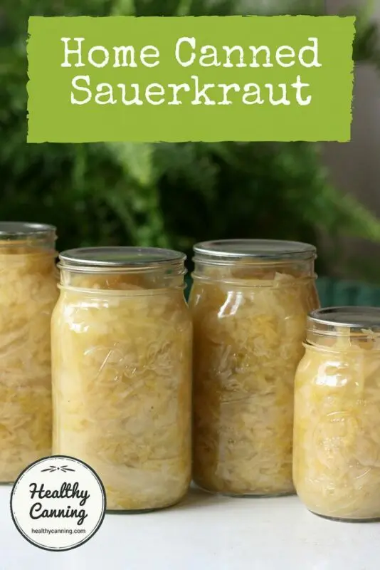 How to store sauerkraut at home and is it possible