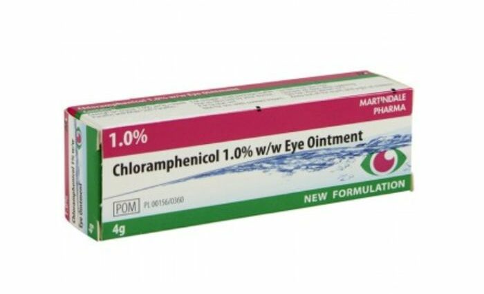 How to take chloramphenicol for cystitis and diarrhea