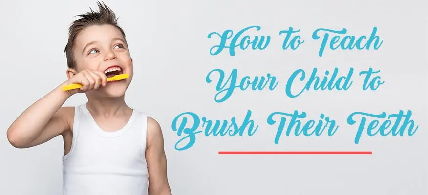 How to teach a child to brush their teeth and clean the bed &#8211; an expert