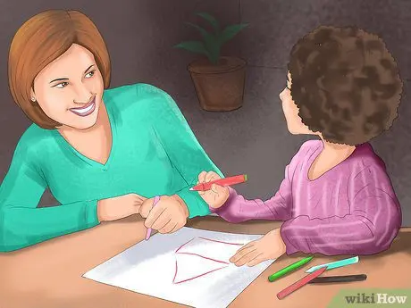How to teach a child to draw correctly &#8211; an expert