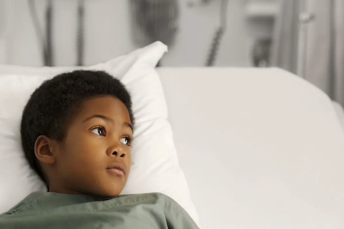 How to tell if your child is seriously ill