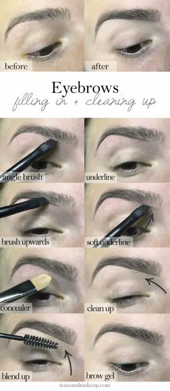 How to tidy up your eyebrows after quarantine: trends 2020