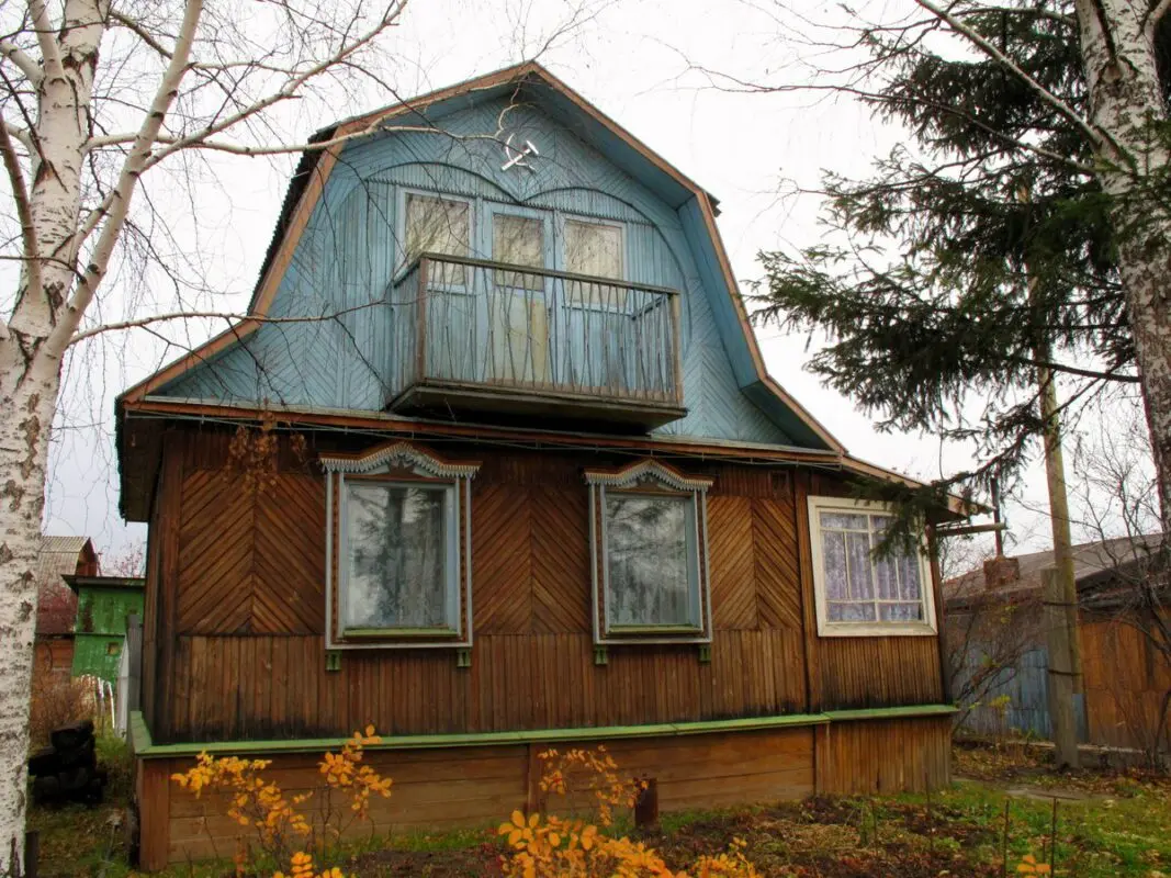 How to transform a dacha in an hour: before and after photos