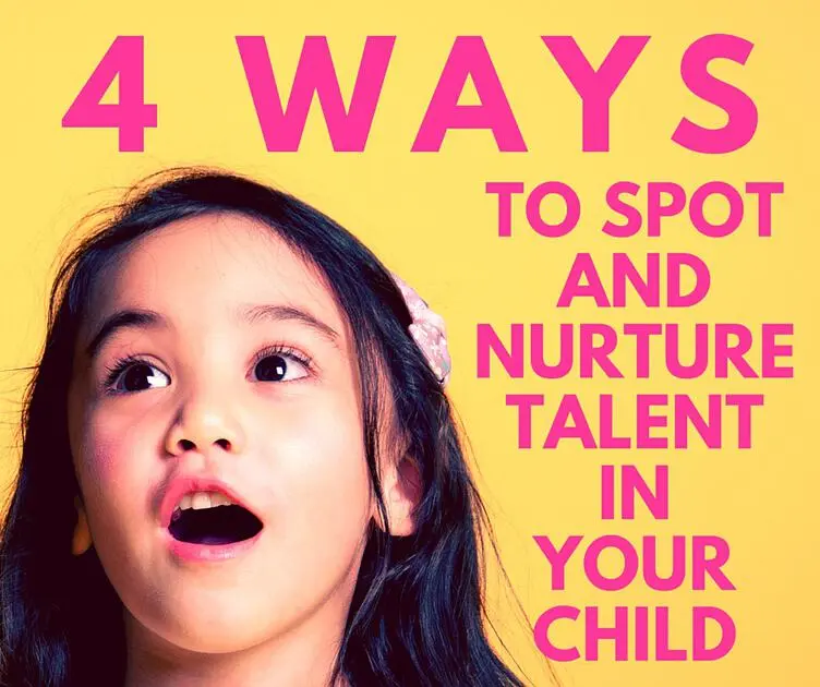 How to understand that a child has talent