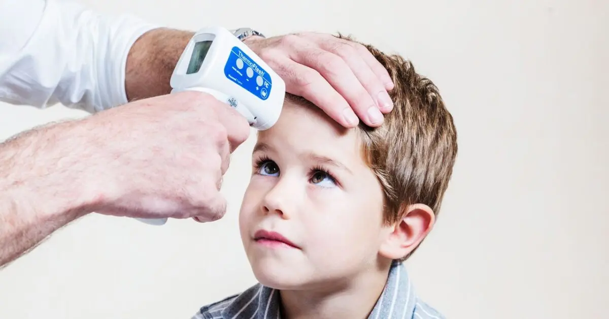 How to understand that a child is sick, strange child behavior