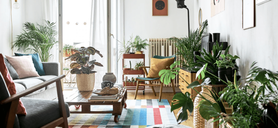 How to update the living room interior: photo