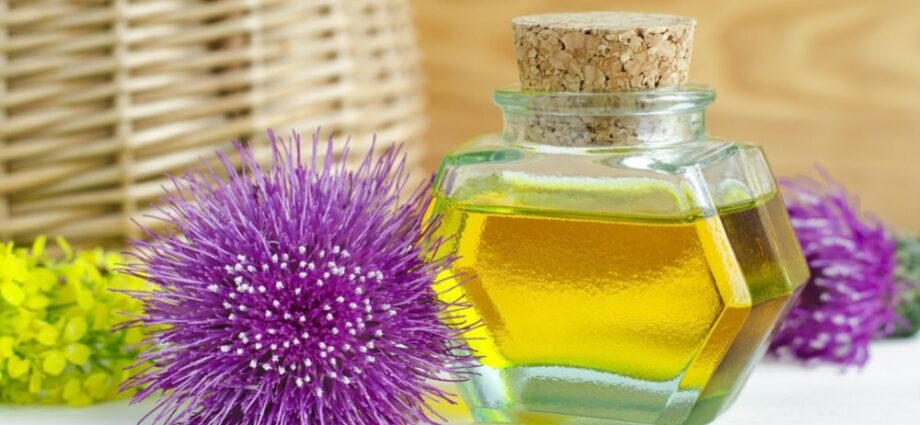 How to use burdock oil correctly; burdock oil for hair