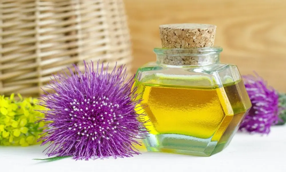 How to use burdock oil correctly; burdock oil for hair