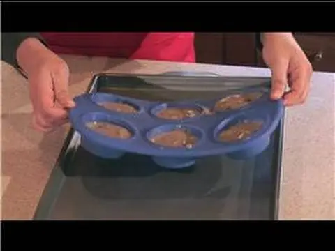 How to use silicone bakeware