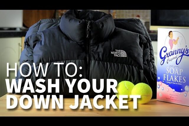 Spodná bunda po praní: ako vrátiť vzhľad? Video