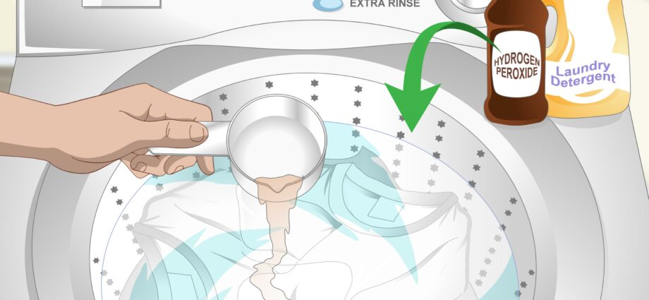 How to wash a faded thing