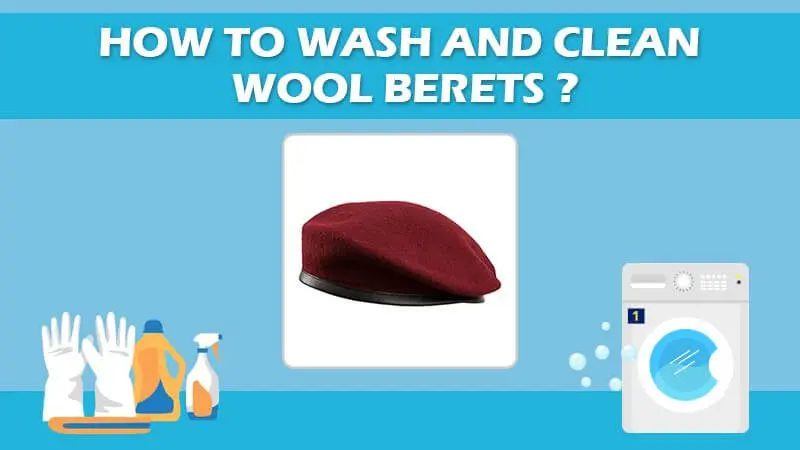 How to wash beret wash with rhinestones, tips