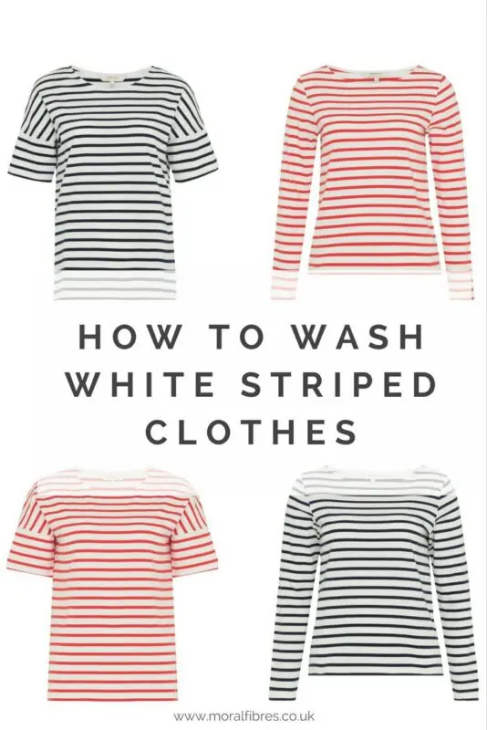 How to wash black and white clothes, detergents