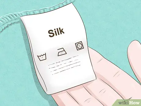 How to wash natural silk: can silk be washed