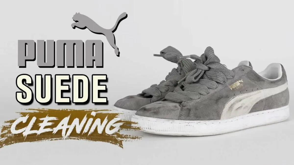 How to wash suede sneakers