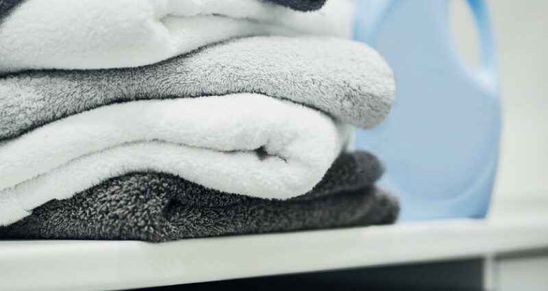 Jak prawidłowo prać ręczniki; jak prać ręczniki w pralce