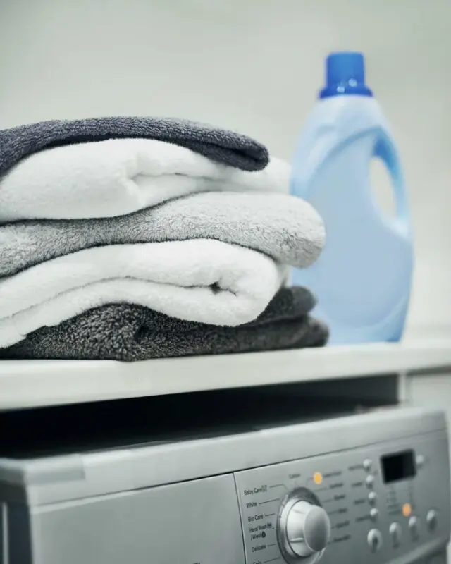 How to wash towels correctly; how to wash towels in a washing machine