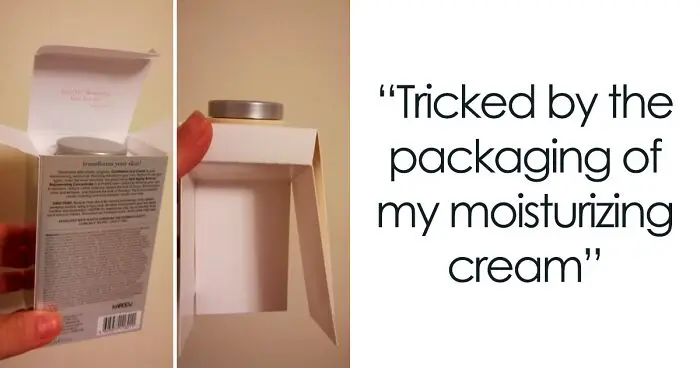 How we are tricked by packaging: 15 examples