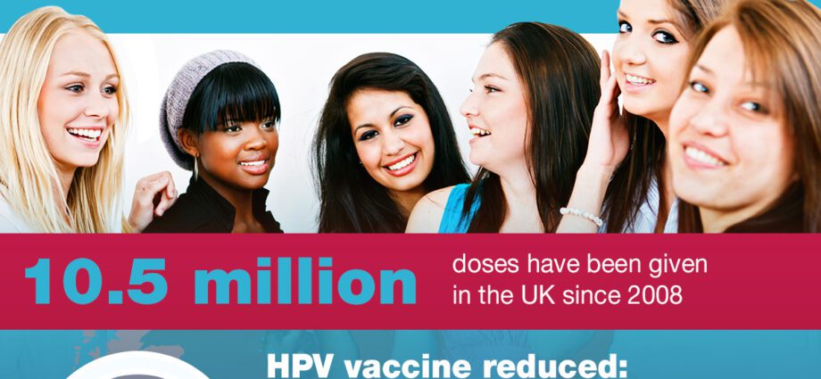 HPV -vaksinasjon: et folkehelseproblem, men et personlig valg