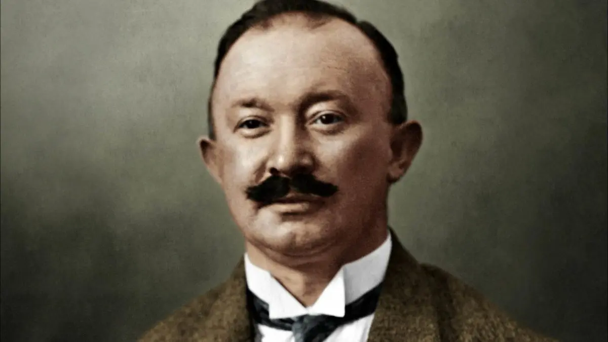 Hugo Boss brand history