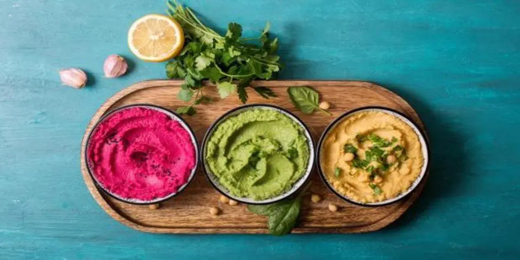 Hummus, guacamole, and packaged vegetable spreads: which are the healthiest