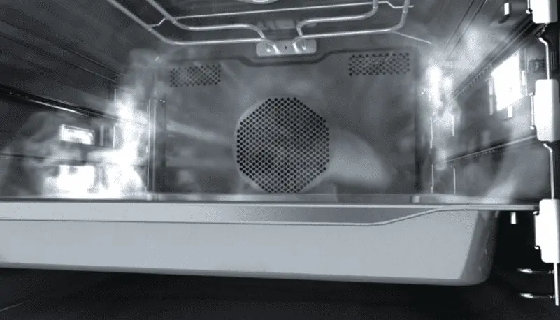 Hydrolysis oven cleaning: what is it
