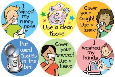 Regula d'igiene: cumu insegnà à u vostru zitellu e basi?