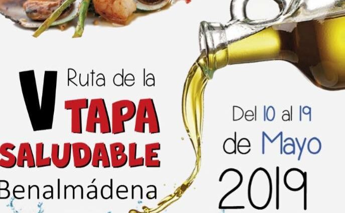 I Route of the Healthy Tapa of Benalmadena