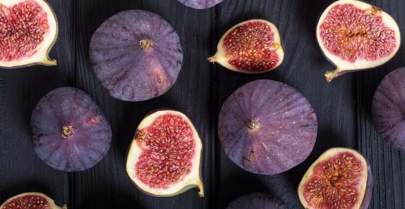 I see a fig: how to eat figs correctly