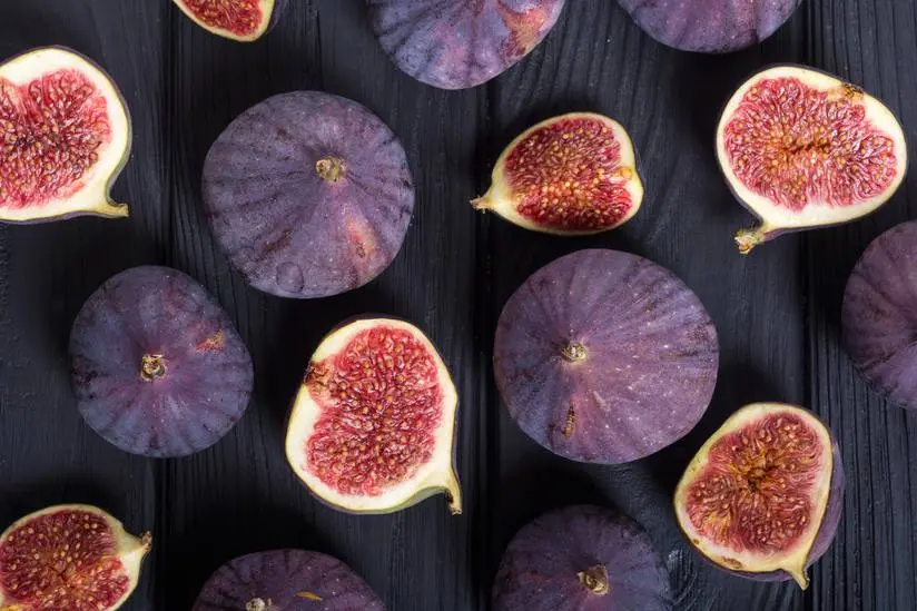 I see a fig: how to eat figs correctly