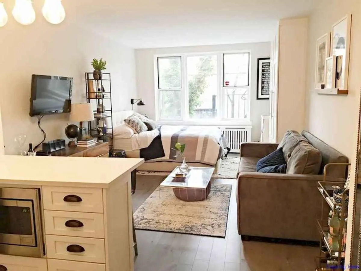 Ideas for a small apartment: tips for renovation